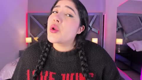 Snapshot of amberinihoffman chatting on February 2025 05:48:01 PM Amber online show from February 2025 05:48:01 PM