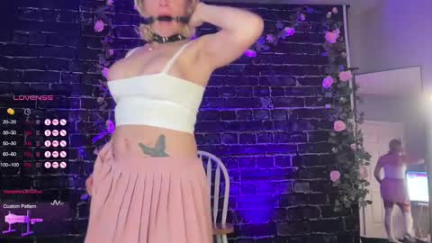 Snapshot of amberjade_aj chatting on February 2025 12:59:01 AM Amber Jade online show from February 2025 12:59:01 AM