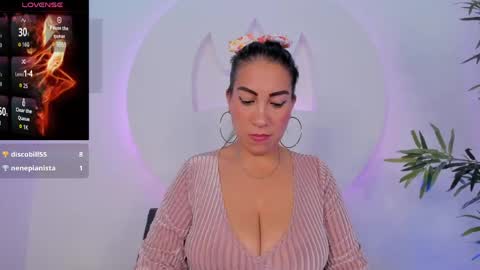 Snapshot of amberjoymilf chatting on March 2026 04:57:01 PM Amber online show from March 2026 04:57:01 PM