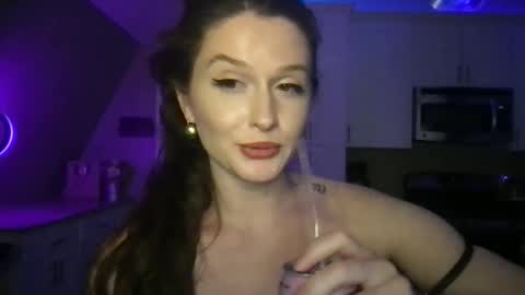 amberkinsley online show from April 2026 07:45:01 AM