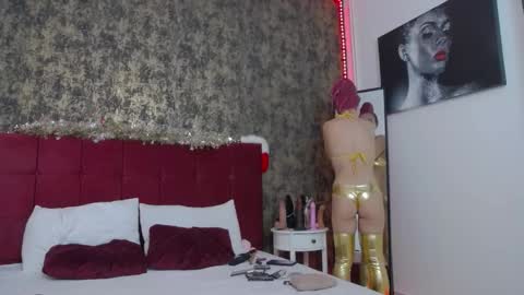 AmberMinxy online show from January 2026 12:51:01 PM