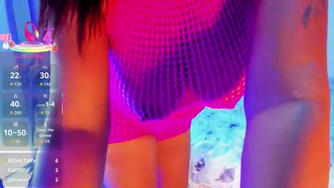 Snapshot of ambermoss1 chatting on January 2026 09:18:01 PM Amber online show from January 2026 09:18:01 PM