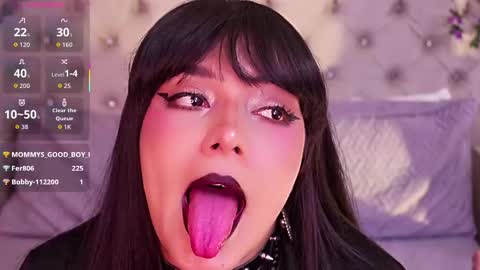 Snapshot of amberrgrey_ chatting on March 2026 10:05:01 PM Amber Grey online show from March 2026 10:05:01 PM