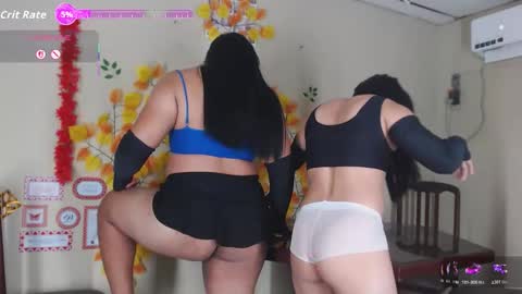 Amber and Jim online show from October 2025 11:03:02 PM