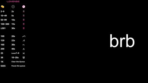 Snapshot of ambershays chatting on January 2025 09:19:01 PM Amber online show from January 2025 09:19:01 PM