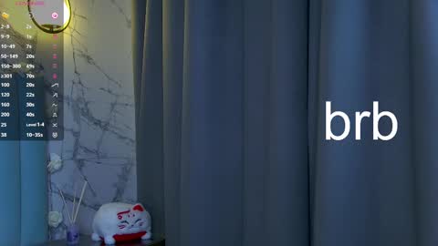 Snapshot of ambershays chatting on March 2025 09:22:01 PM Amber online show from March 2025 09:22:01 PM