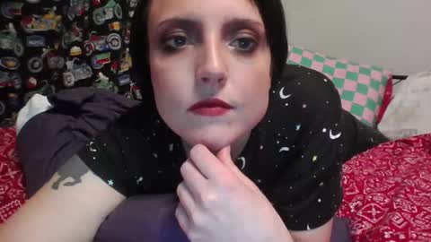 MoxxySting online show from February 2026 05:35:01 AM