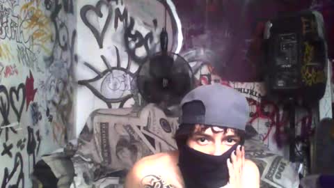 ambicion666 online show from October 2025 09:38:01 PM