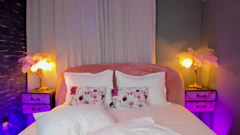 AMY online show from February 2026 08:40:02 PM