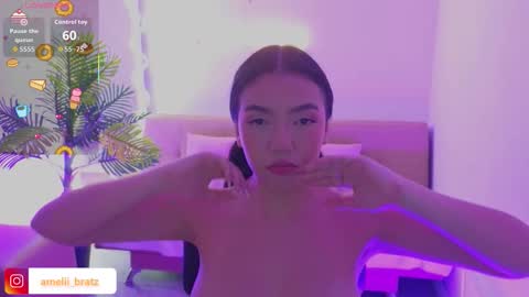 AMELIA online show from October 2025 11:39:02 AM