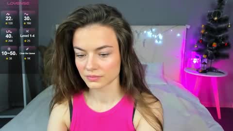 Ameli Lorans online show from December 2024 03:25:02 AM