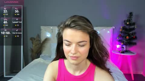 Ameli Lorans online show from December 2024 06:29:02 AM