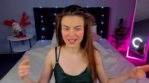 Ameli Lorans online show from January 2025 03:19:01 AM