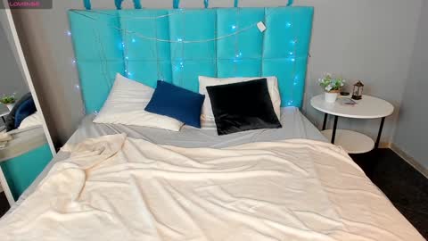 Ameli Lorans online show from February 2025 03:08:02 AM