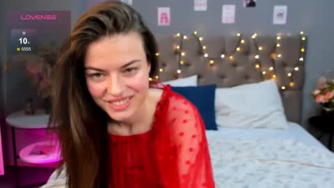 Ameli Lorans online show from February 2025 03:12:02 AM