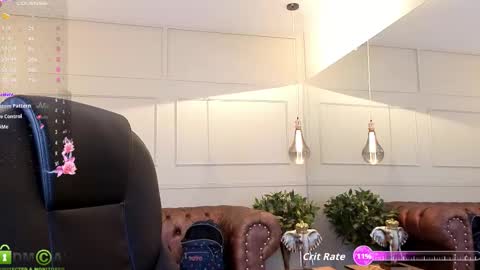 AMELIA online show from March 2026 11:57:01 AM