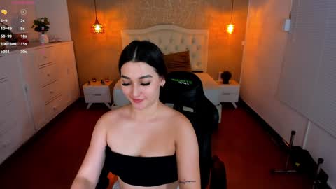 Snapshot of amelia_jacksonn chatting on December 2024 04:53:01 AM A M E L I A online show from December 2024 04:53:01 AM