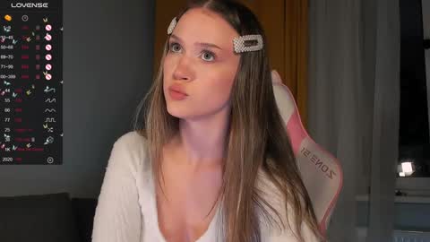 Snapshot of amelia_lein chatting on January 2025 11:22:01 PM Your Amelia online show from January 2025 11:22:01 PM