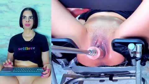  AMELIA.  online show from February 2026 04:02:02 AM