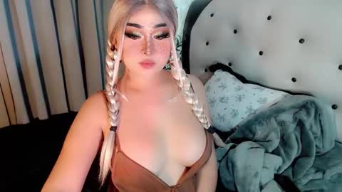amelia_nicole08 online show from February 2026 10:47:01 PM