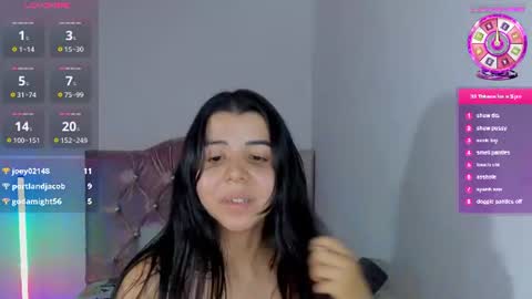 Amelia online show from June 2026 02:27:02 AM