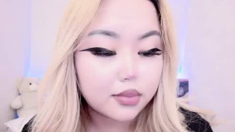 Snapshot of amelia_sunlight chatting on January 2025 03:22:02 AM Amelia online show from January 2025 03:22:02 AM