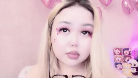 Snapshot of amelia_sunlight chatting on February 2025 12:41:01 AM Amelia online show from February 2025 12:41:01 AM