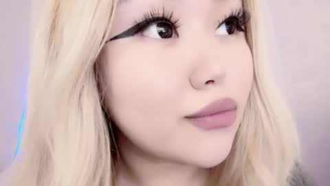 Snapshot of amelia_sunlight chatting on February 2025 03:47:02 AM Amelia online show from February 2025 03:47:02 AM