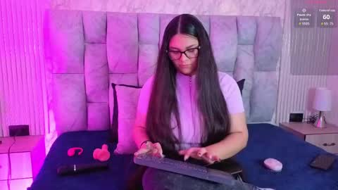 AMELIA CASTELL  online show from April 2026 03:17:01 PM