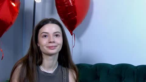 Snapshot of ameliaflares chatting on February 2025 07:07:01 AM Amelia online show from February 2025 07:07:01 AM