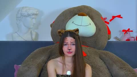 Snapshot of ameliaflares chatting on October 2025 07:05:02 PM Amelia online show from October 2025 07:05:02 PM