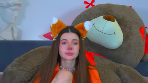 Snapshot of ameliaflares chatting on October 2025 06:53:01 PM Amelia online show from October 2025 06:53:01 PM