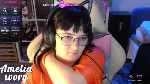 ameliaivory online show from May 2026 09:11:02 PM