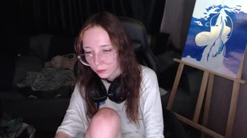 Snapshot of ameliakamishiro chatting on October 2025 10:07:02 PM Amelia online show from October 2025 10:07:02 PM