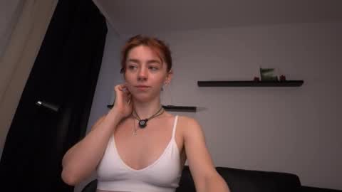 Snapshot of ameliamber0 chatting on October 2025 08:13:01 AM Amelia online show from October 2025 08:13:01 AM