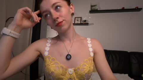 Amelia   online show from April 2026 06:10:01 PM