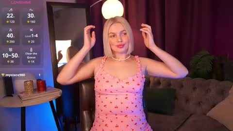  Amelia  online show from November 2025 04:23:01 AM