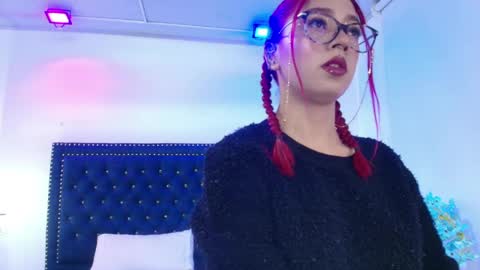 Snapshot of amelie_adamsx chatting on April 2026 11:11:02 AM Amelie online show from April 2026 11:11:02 AM