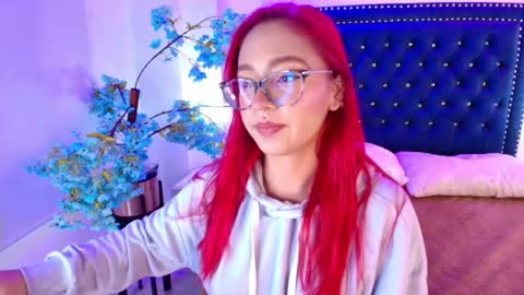 Snapshot of amelie_adamsx chatting on May 2026 11:27:01 AM Amelie online show from May 2026 11:27:01 AM