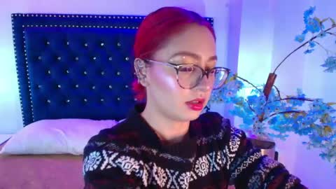 Snapshot of amelie_adamsx chatting on May 2026 11:27:02 AM Amelie online show from May 2026 11:27:02 AM