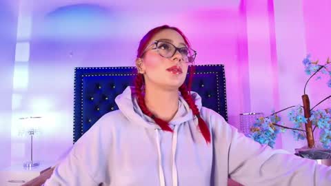 Snapshot of amelie_adamsx chatting on May 2026 11:27:01 AM Amelie online show from May 2026 11:27:01 AM