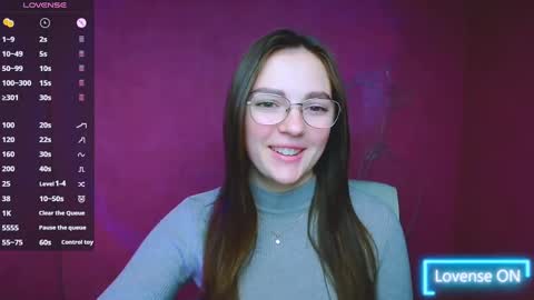 Amelie online show from December 2024 06:22:01 AM