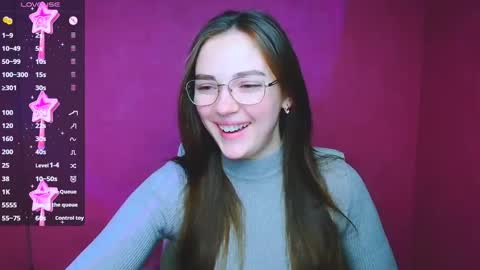 Amelie online show from January 2025 06:07:02 AM