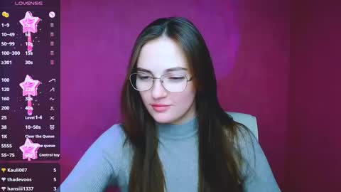 Amelie online show from January 2025 09:43:02 AM