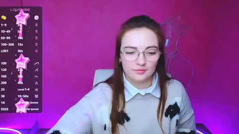 Amelie online show from January 2025 12:16:02 PM