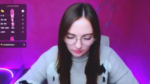 Amelie online show from February 2025 09:43:01 AM