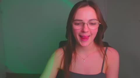 Amelie online show from February 2025 12:30:02 PM