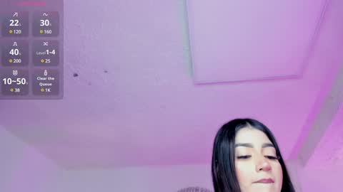 Amelie Jons online show from January 2025 11:45:02 PM