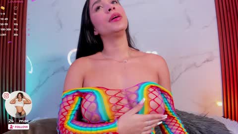 Alejandra  online show from December 2024 04:13:01 AM