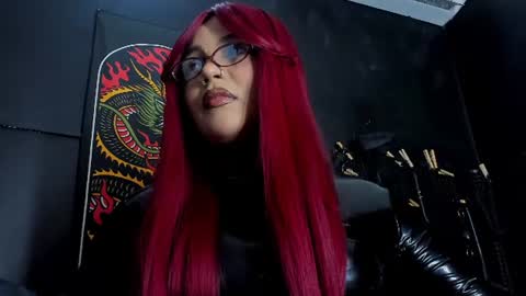 MISTRESS AMELIE online show from June 2026 12:08:01 AM
